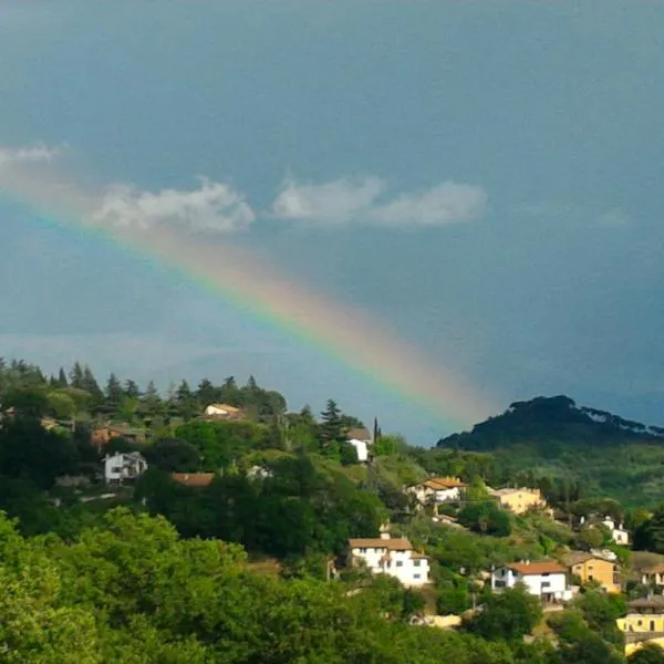 C'era Una Volta B&B, viešbutis Perudžoje