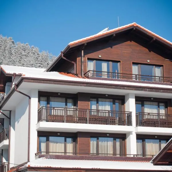 Family hotel Iskar, hôtel à Monastère de Rila