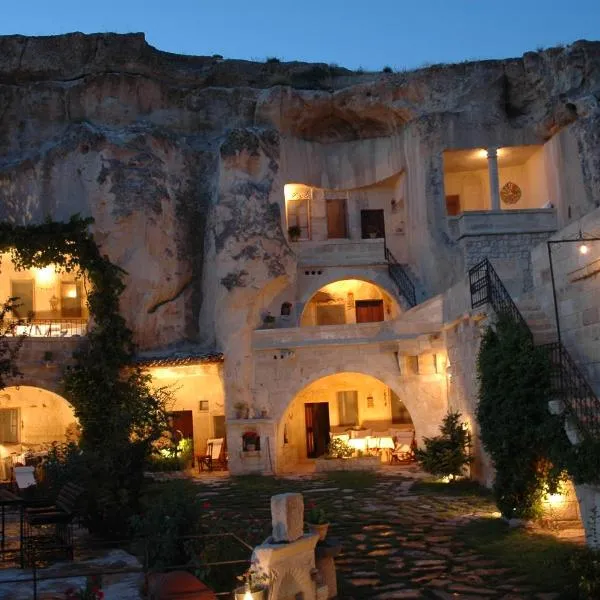 Elkep Evi Cave Hotel, hotel em Ürgüp