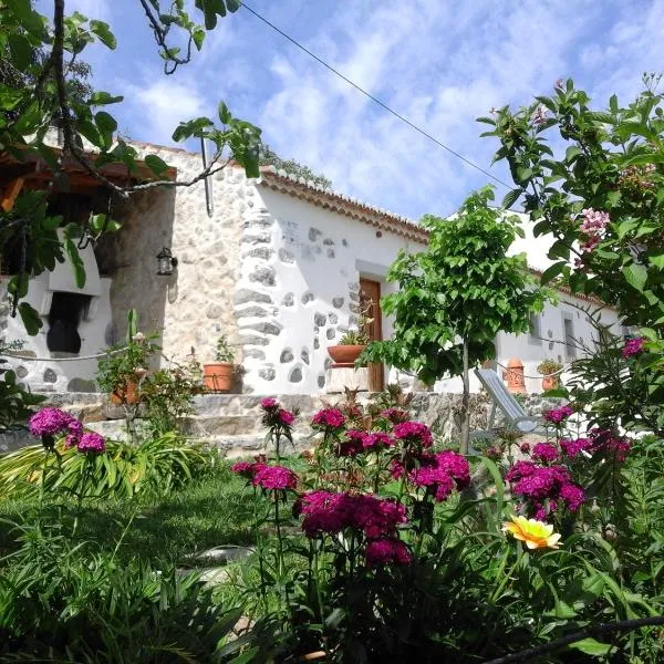 Quinta do Tempo Turismo Rural, hotel Monchique