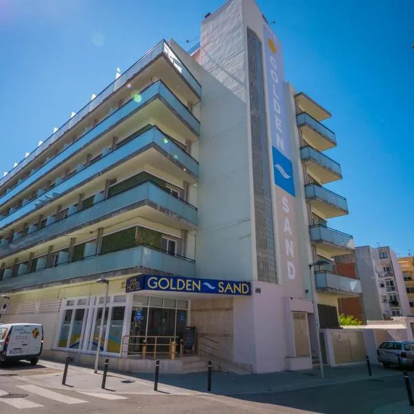 Hotel Golden Sand, hotel u Ljoret de Maru