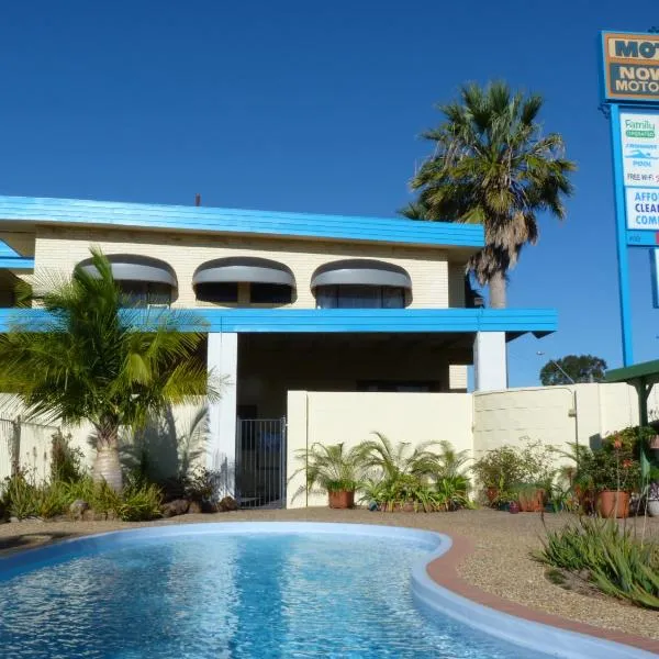 Nowra Motor Inn, hotel in Nowra