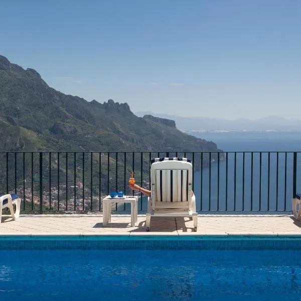 Hotel Graal, hotel in Ravello