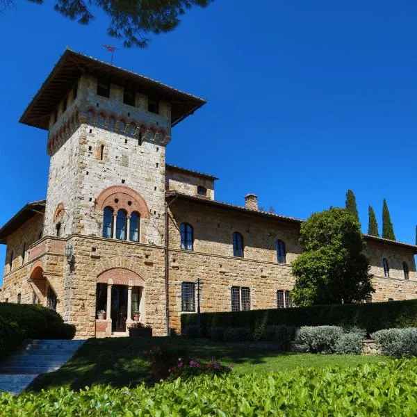 Hotel La Collegiata, hotel di San Gimignano