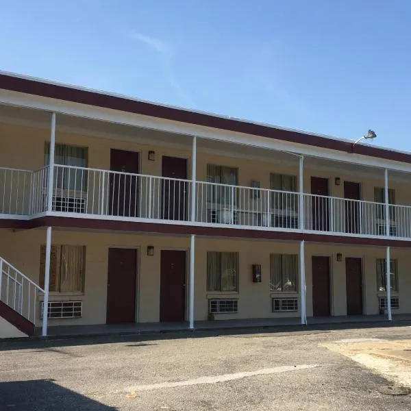 Fort Eustis Inn, hotel i Williamsburg