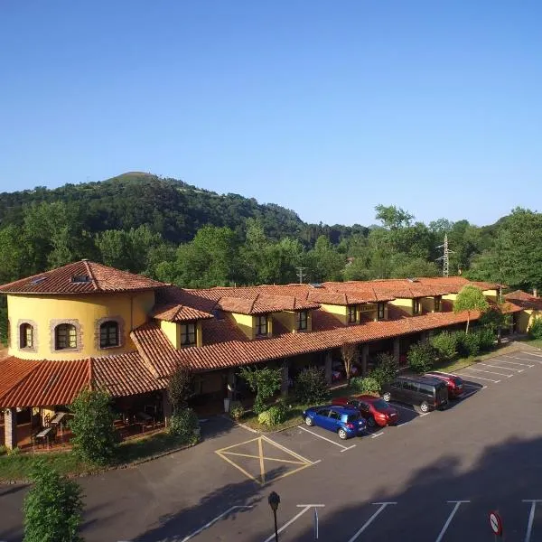 Hotel El Bricial, Hotel in Gamonedo de Cangas