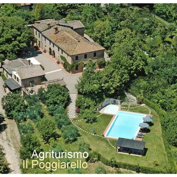 Agriturismo Il Poggiarello, hotel em Siena