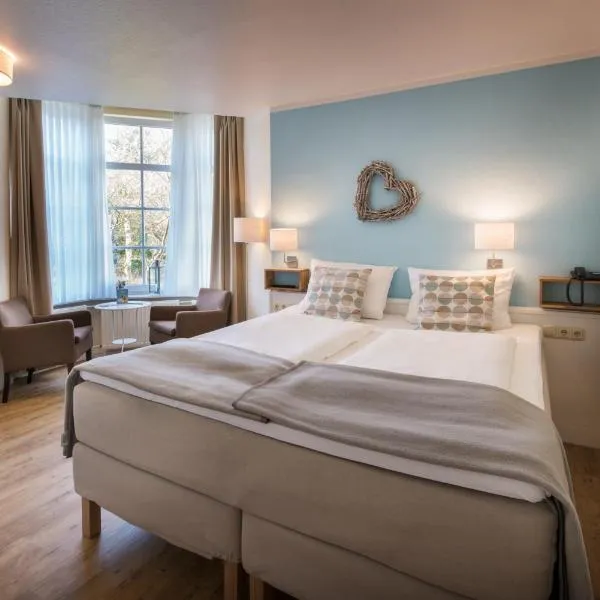 Hotel kleine Auszeit - Adults Only, hotel in Sankt Peter-Ording