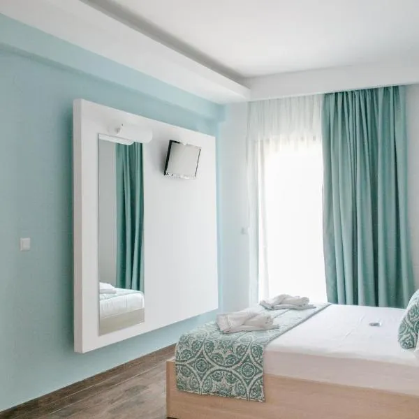 Viesnīca Anastasia Rooms pilsētā Keramoti