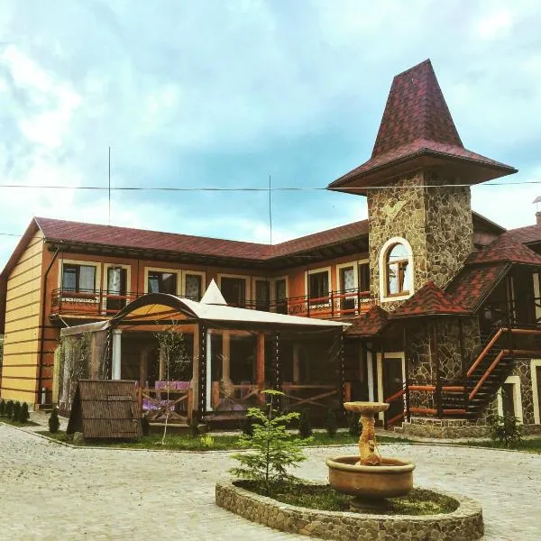 Minihotel Zolotoe Runo, Hotel in Karpaty