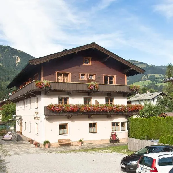 Pension Schmidinger, hotel em Kitzbühel