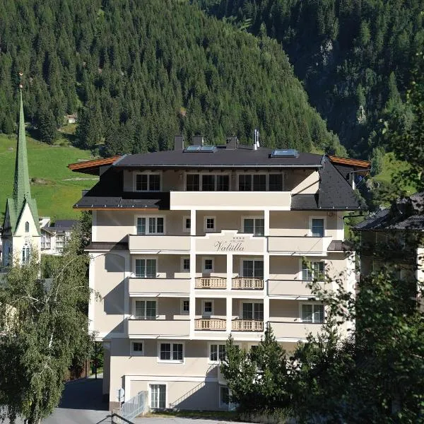 Hotel Garni Valülla, hotel v destinácii Ischgl