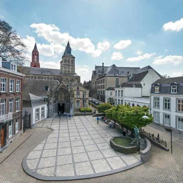 B&B De Hofnar Maastricht: Maastricht şehrinde bir otel