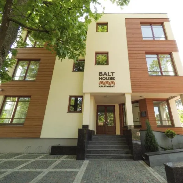 Jūrmala में, होटल BaltHouse Apartments