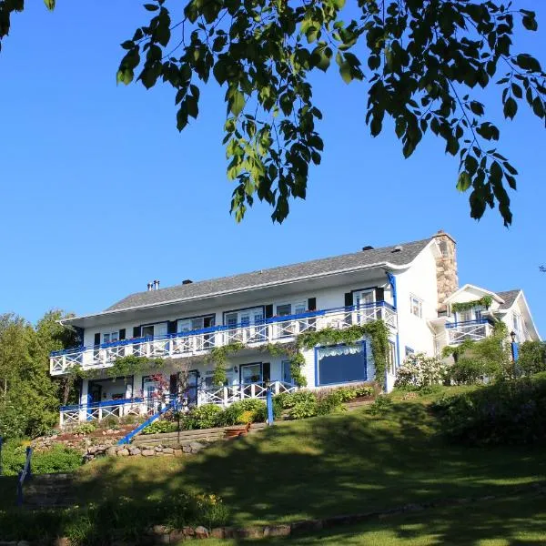 Auberge Fleurs de Lune, готель La Malbaie (Québec)