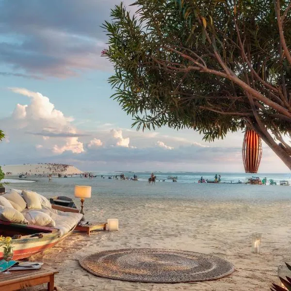 Casa na Praia, hotel em Jericoacoara