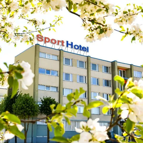 SportHotel, viešbutis Liepāja