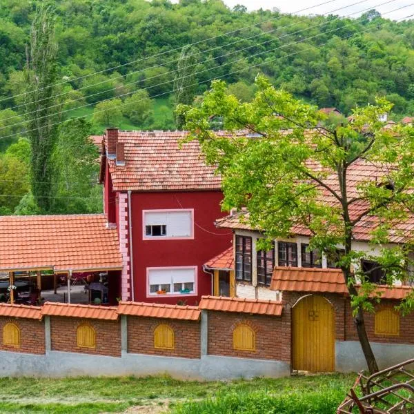 Villa Lola & Nikola, khách sạn ở Zaskovci