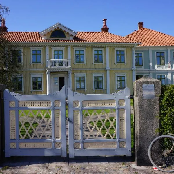 Kalmar Sjömanshem, khách sạn ở Kalmar