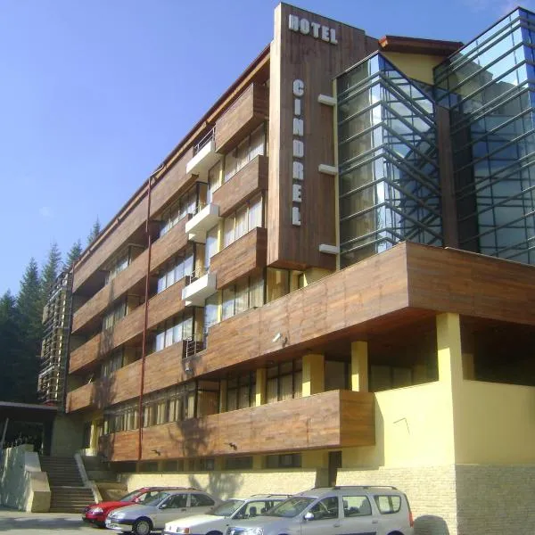 Hotel Cindrel, hotel a Păltiniş