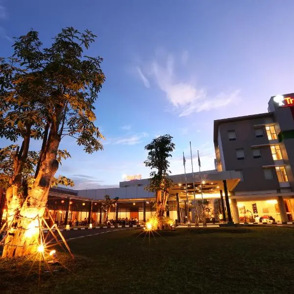 TreePark Banjarmasin, hotel a Benua Anyar