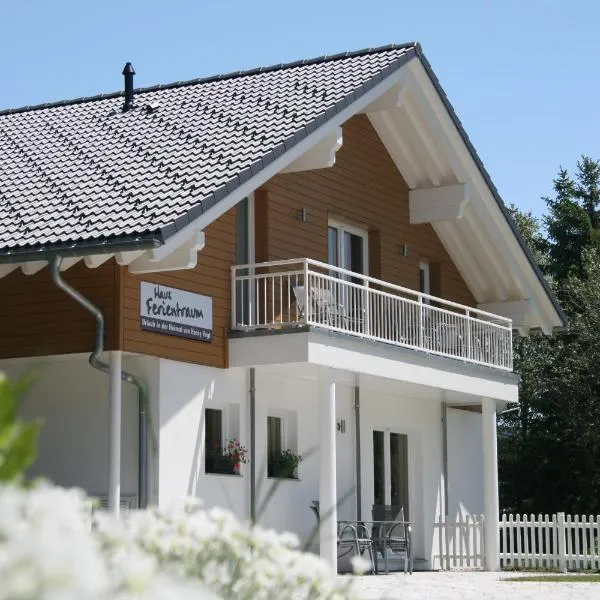 Haus Ferientraum, hotel u gradu Feldberg