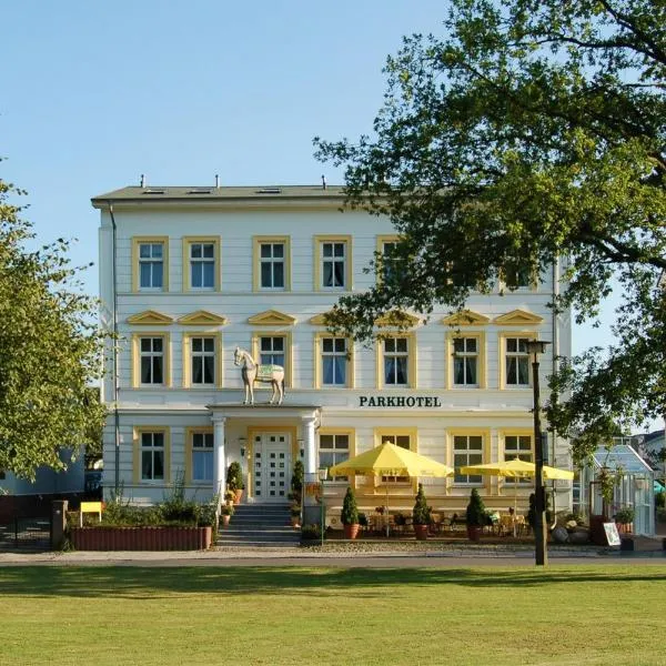 Parkhotel del Mar, hotel din Sassnitz