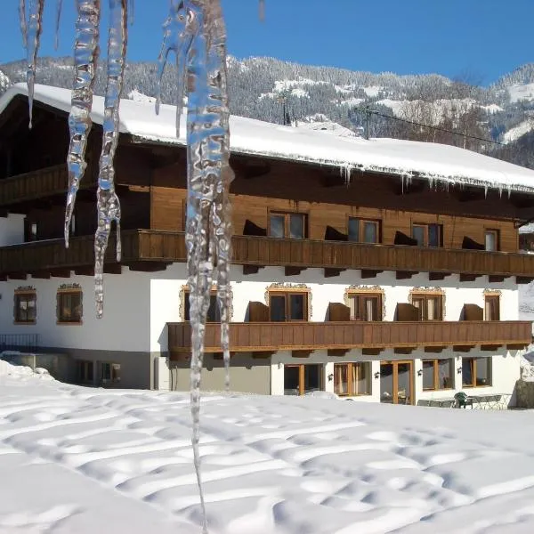 Hotel Andreas, hotel u gradu Alpbah