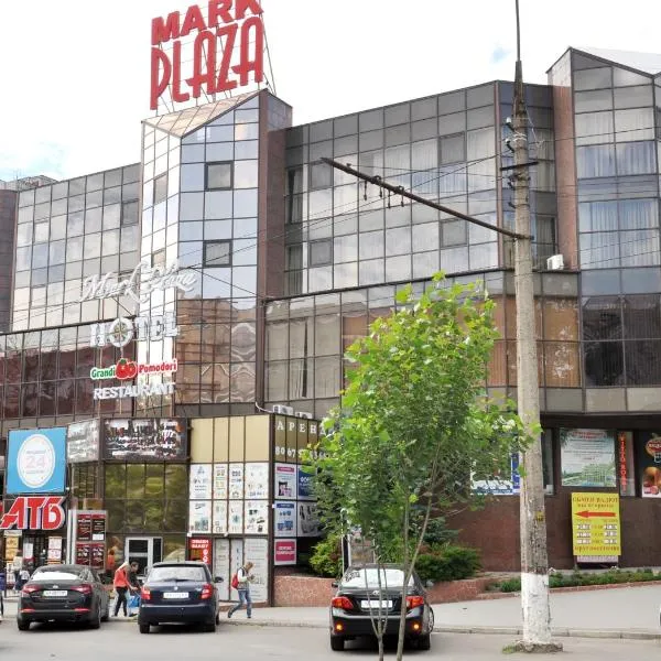 Mark Plaza Hotel, hotel v mestu Nikolayev