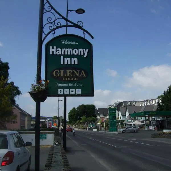 Killarney में, होटल Harmony Inn - Glena House