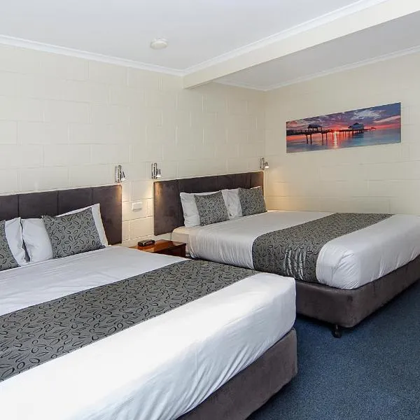 Victor Harbor City Inn, hotel en Victor Harbor