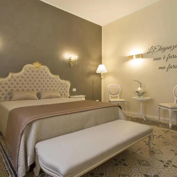 B&B Villa Anna: Lucca şehrinde bir otel