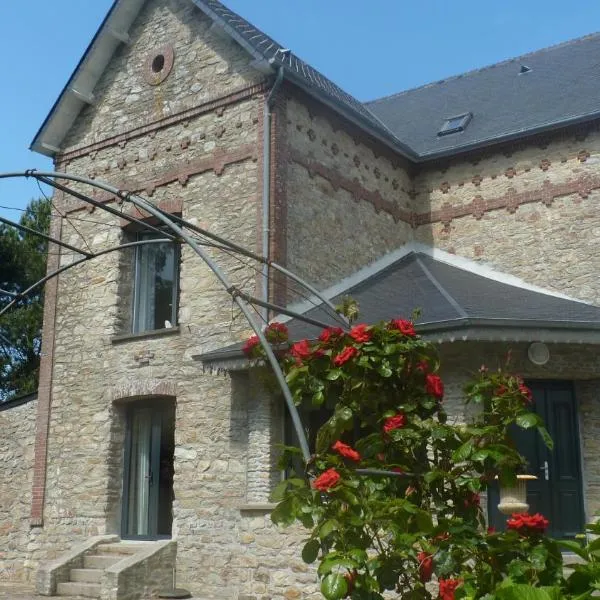 La maison des musiciens, hotel sa Cherbourg en Cotentin