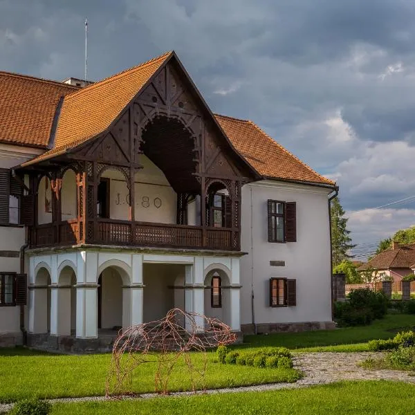 Castle Hotel Daniel, ξενοδοχείο σε Băile Tuşnad