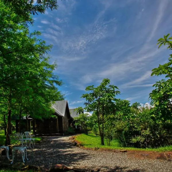 Green Forest Villa, khách sạn ở Thành phố Nghi Lan