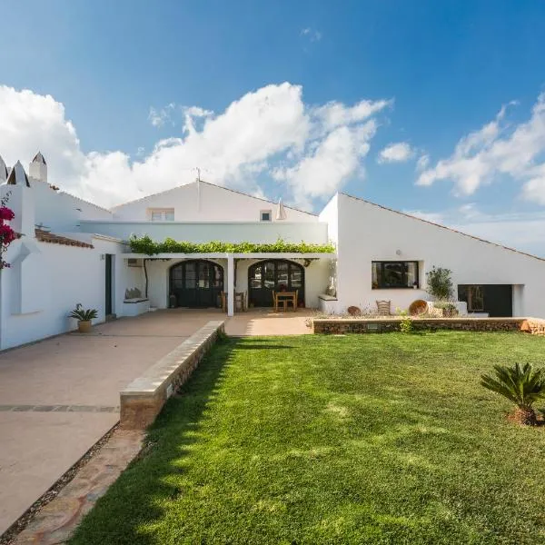 Agroturismo Son Vives Menorca - Adults Only – hotel w mieście Ciutadella