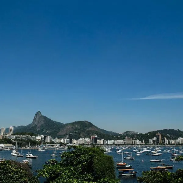 Hotelinho Urca Guest House, hotel di Rio de Janeiro (Rio de Janeiro)