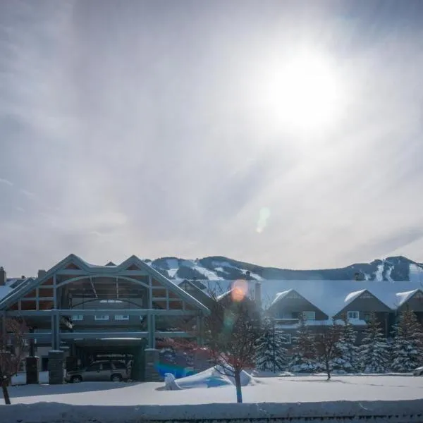 キリントン グランドリゾートホテル（Killington Grand Resort Hotel）、キリングトンのホテル