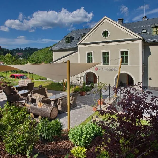 Vila Magnolia, Hotel in Banská Štiavnica