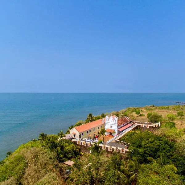 Fort Tiracol Heritage Hotel: Arambol şehrinde bir otel