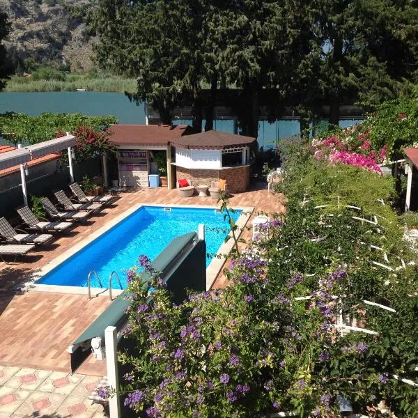 Berg Hotel, hotel v destinaci Dalyan