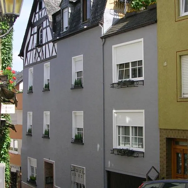 City B&B Cochem, hotel u gradu Kohem