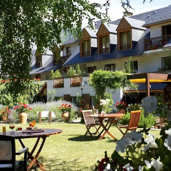 Hôtel Mir, hotel en Loudenvielle