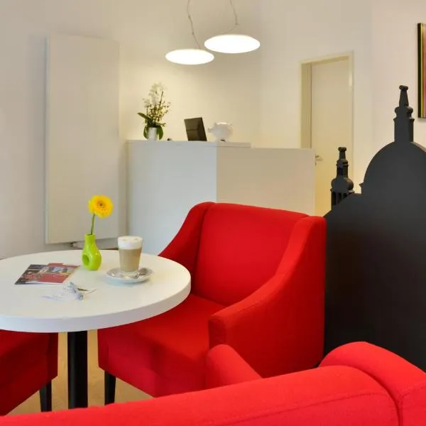 INVITE Hotel Fulda City Hauptbahnhof, hotel in Fulda