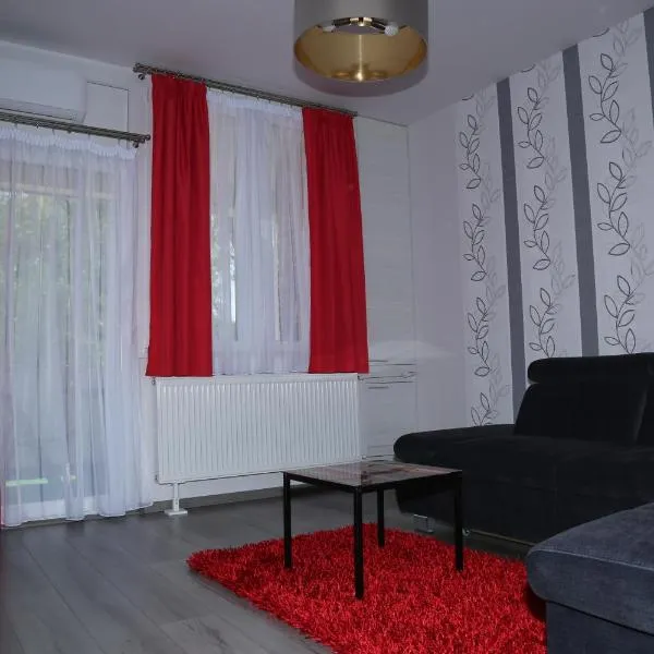 Szofi Apartman, hótel í Hajdúszoboszló