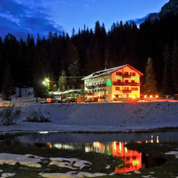 Hotel Miralago, hotel in Misurina