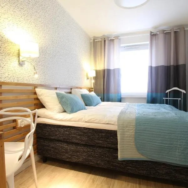 Apartamenty Bohaterów Kragujewca 6, hotel u gradu 'Bydgoszcz'