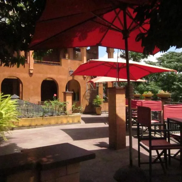 Belvedere Hotel, hotell i Antananarivo