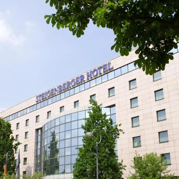 Steigenberger Dortmund, hotel en Dortmund