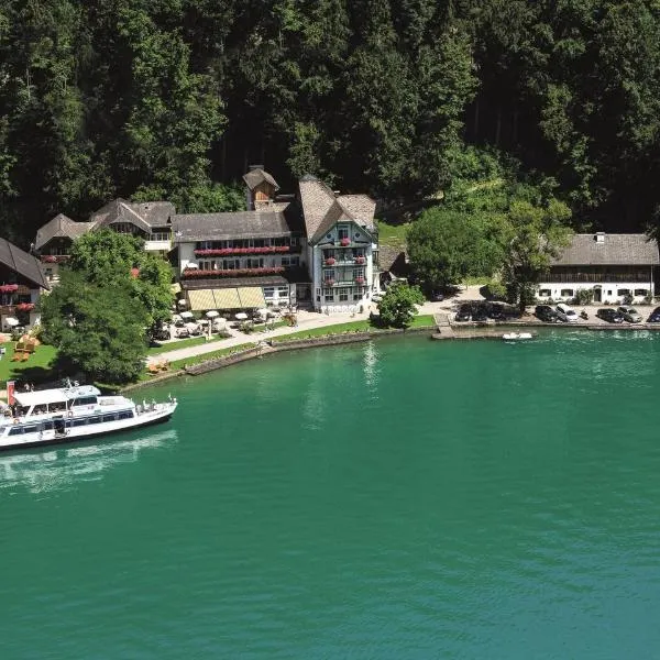 Viesnīca Hotel & Gasthof Fürberg St. Gilgen am Wolfgangsee